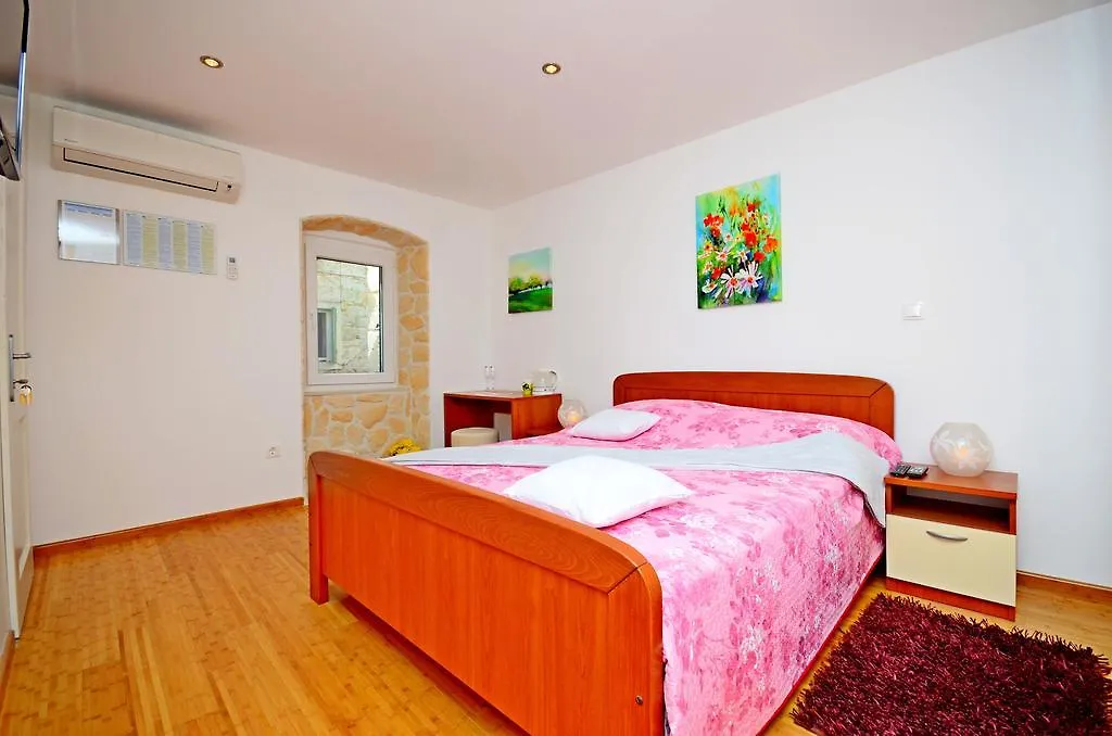 Apartment Villa Capo Split Kroatien