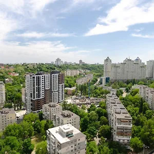 View Smart Kvartet Railway Station 4d , Киев Украина